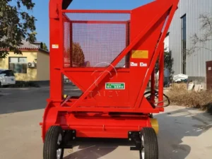 Forage harvester australia from taizy supplier